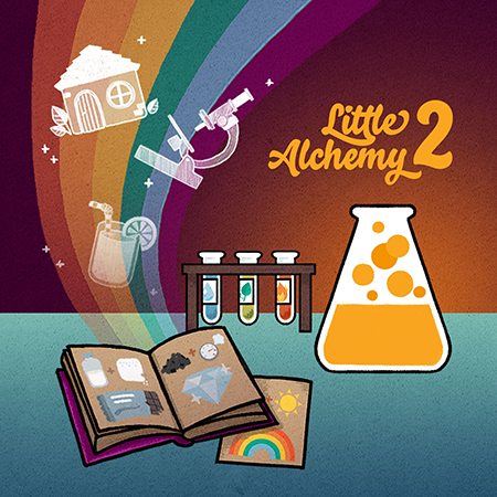How to make ALL PLANETS in Little Alchemy 2 