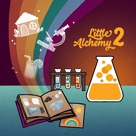 Little Alchemy 2  How to get all 663 elements 